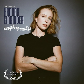 Hannah Einbinder. (ig hannaheinbinder)